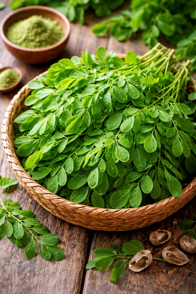 Moringa benifts