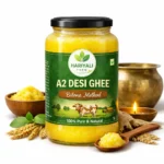 Hariyali Farm A2 Cow Ghee 1L Bilona Method Pure Desi Ghee