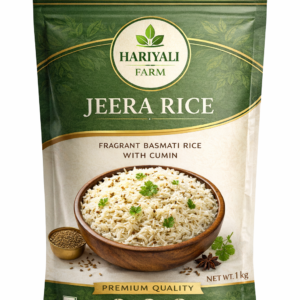 jeera rice