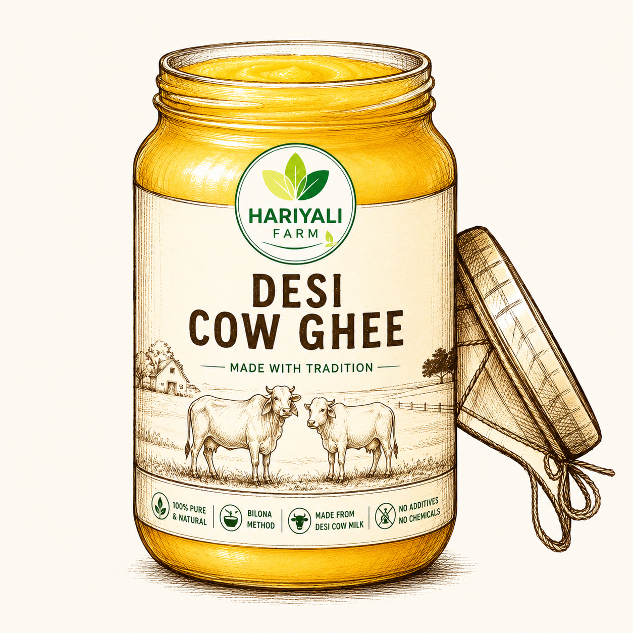 Home Ghee