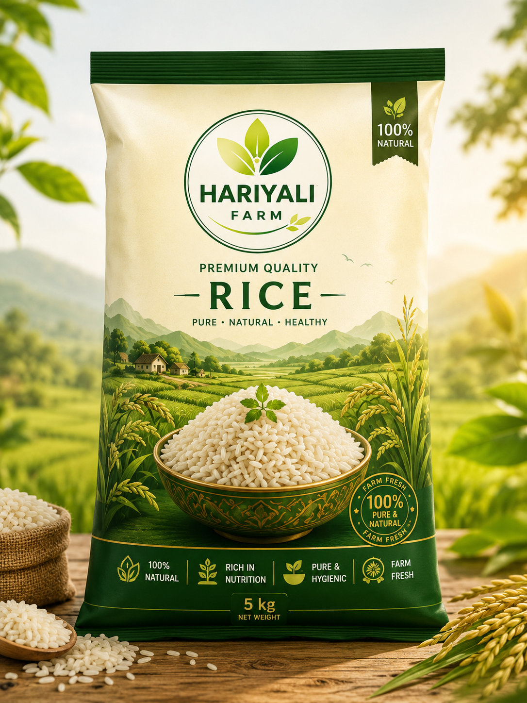 Home Rice